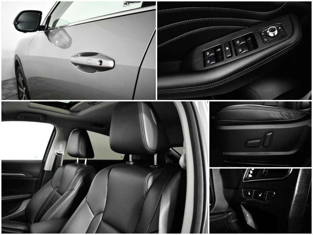 Хавал Ф7-икс б/у, 2022, Роботизированная. Фото: #15