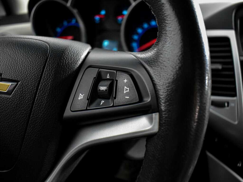 Шевроле Круз б/у, 2012, Автоматическая. Фото: #14