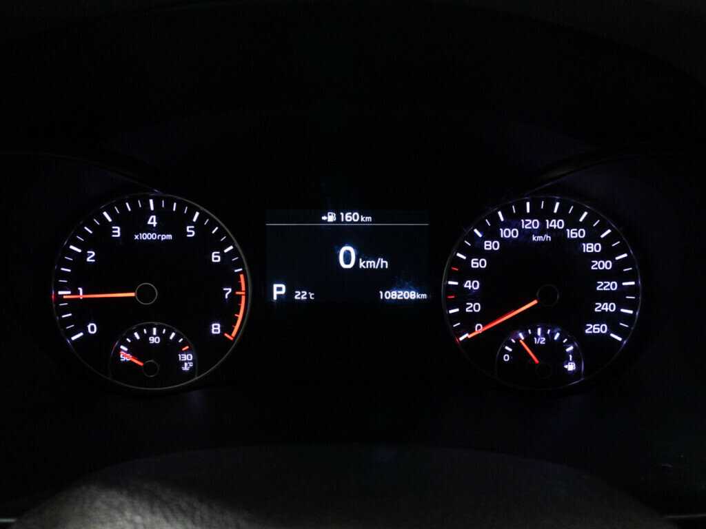 Киа Оптима б/у, 2019, Автоматическая. Фото: #10