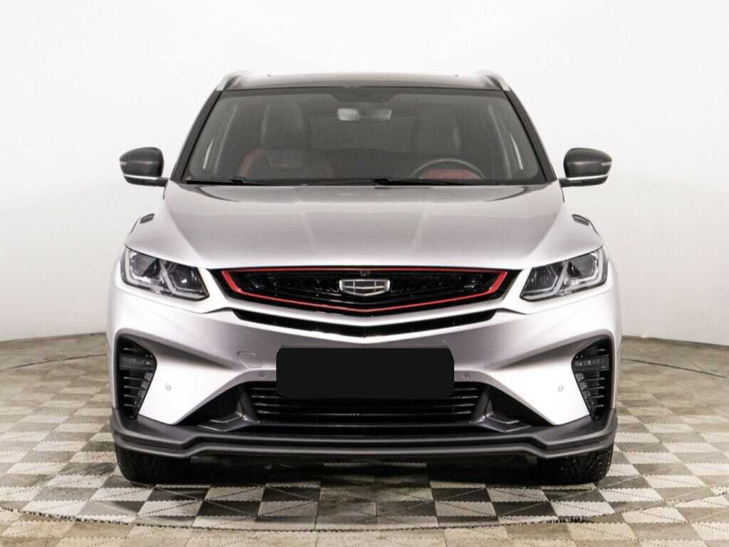 Джили Кулрэй б/у, 2023, Роботизированная. Фото: #1