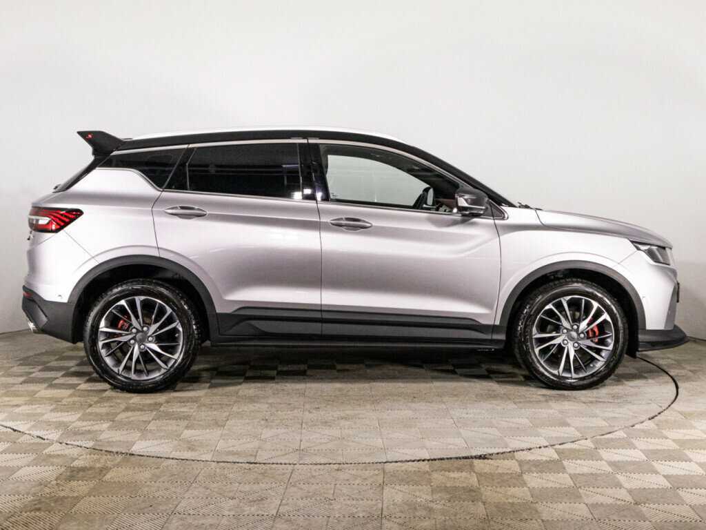 Джили Кулрэй б/у, 2023, Роботизированная. Фото: #3