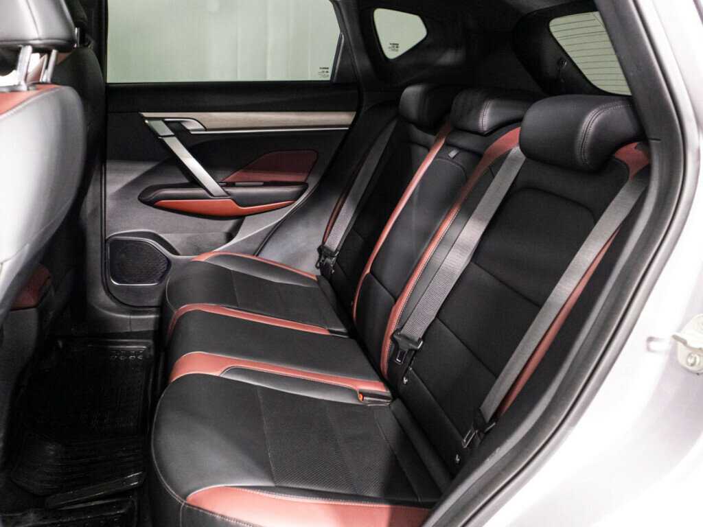 Джили Кулрэй б/у, 2023, Роботизированная. Фото: #9