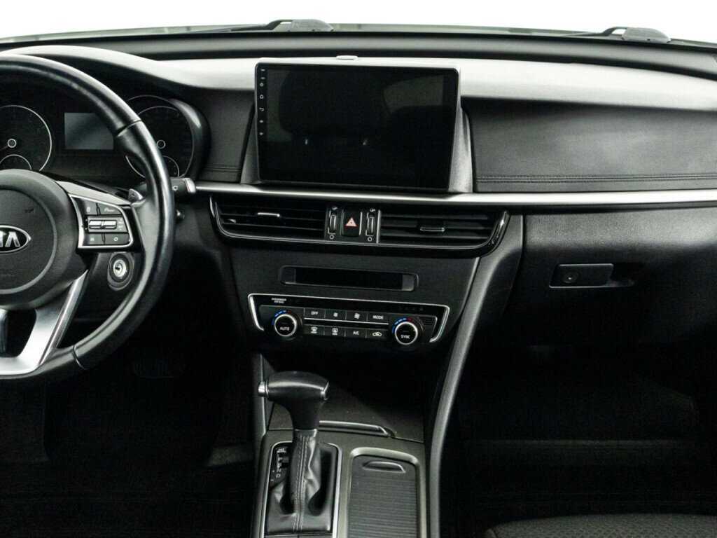 Киа Оптима б/у, 2019, Автоматическая. Фото: #11