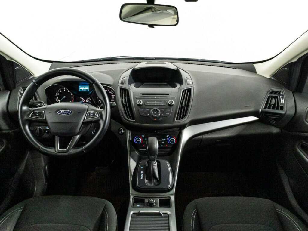 Форд Куга б/у, 2018, Автоматическая. Фото: #12