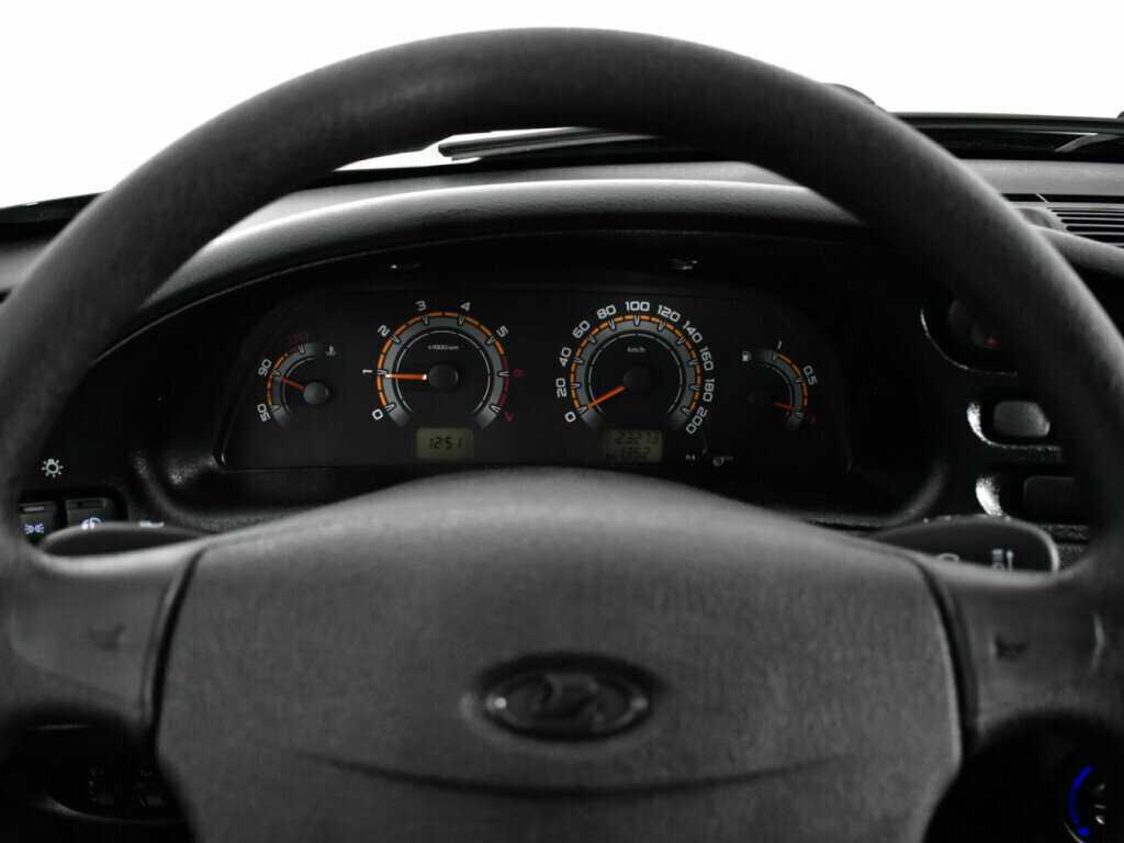 Лада (ВАЗ) Нива б/у, 2022, Механическая. Фото: #10