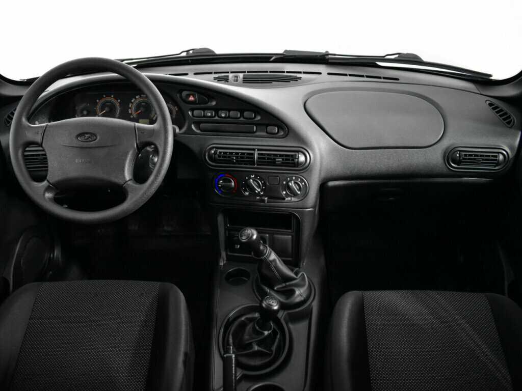 Лада (ВАЗ) Нива б/у, 2022, Механическая. Фото: #11