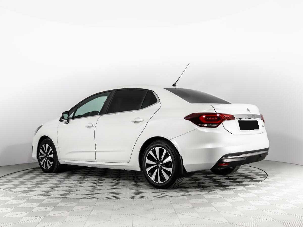 Ситроен Ц4 б/у, 2016, Автоматическая. Фото: #6