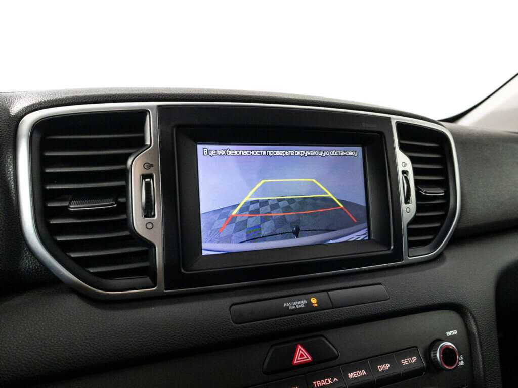 Киа Спортейдж б/у, 2018, Автоматическая. Фото: #14