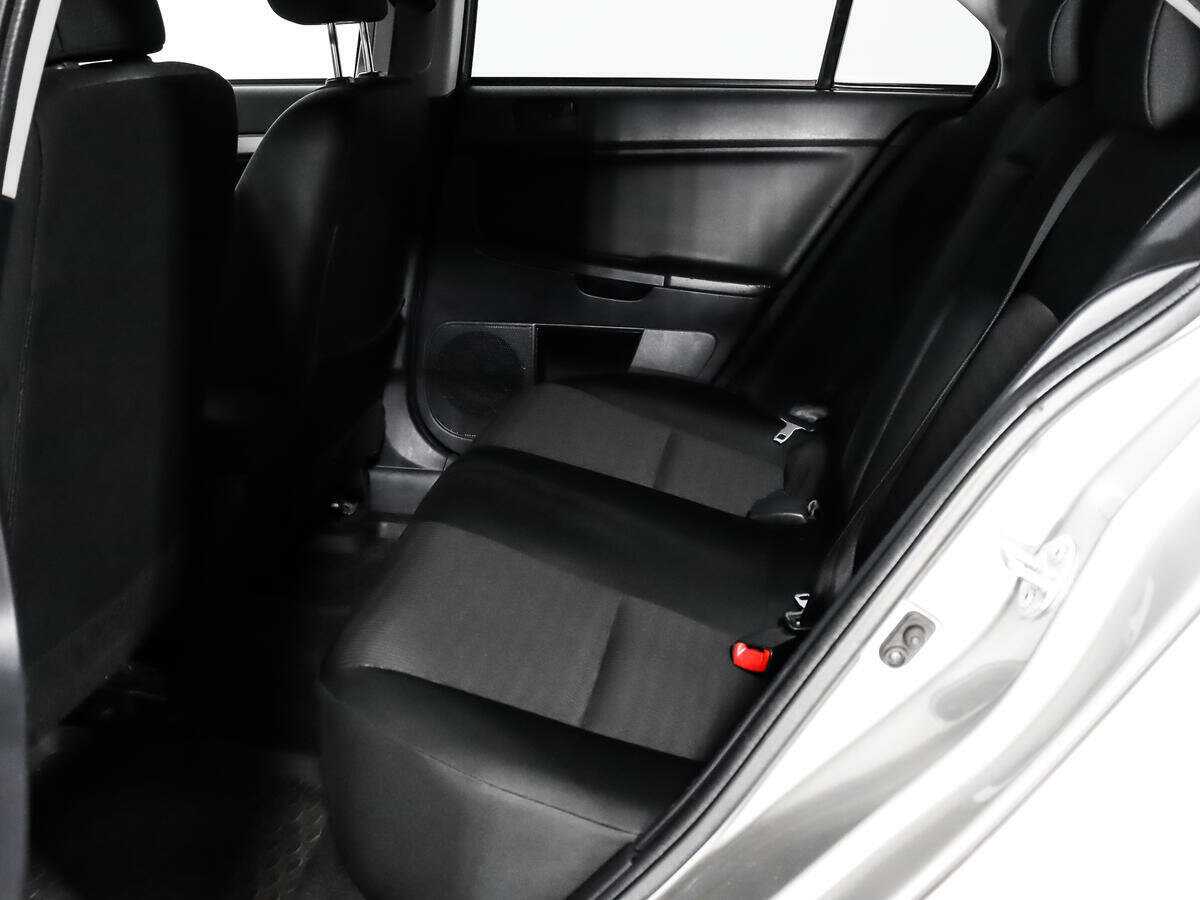 Митсубиши Лансер б/у, 2012, Вариатор. Фото: #7