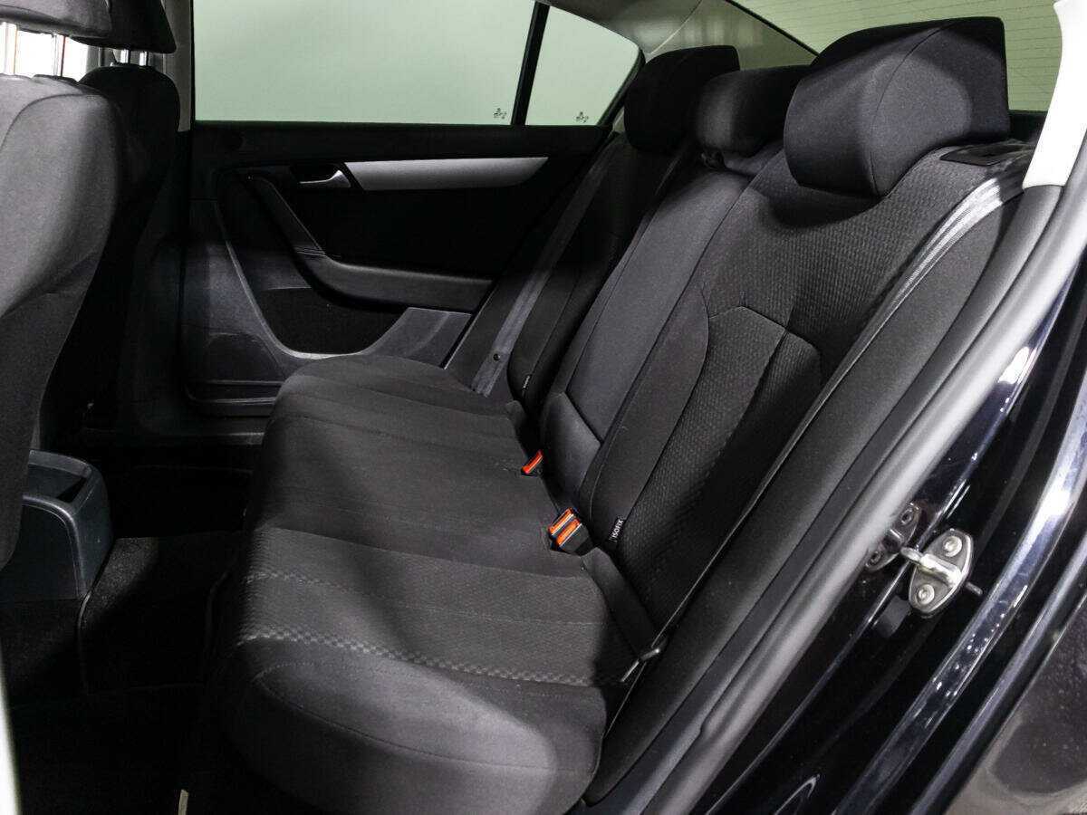 Фольксваген Пассат б/у, 2013, Механическая. Фото: #9