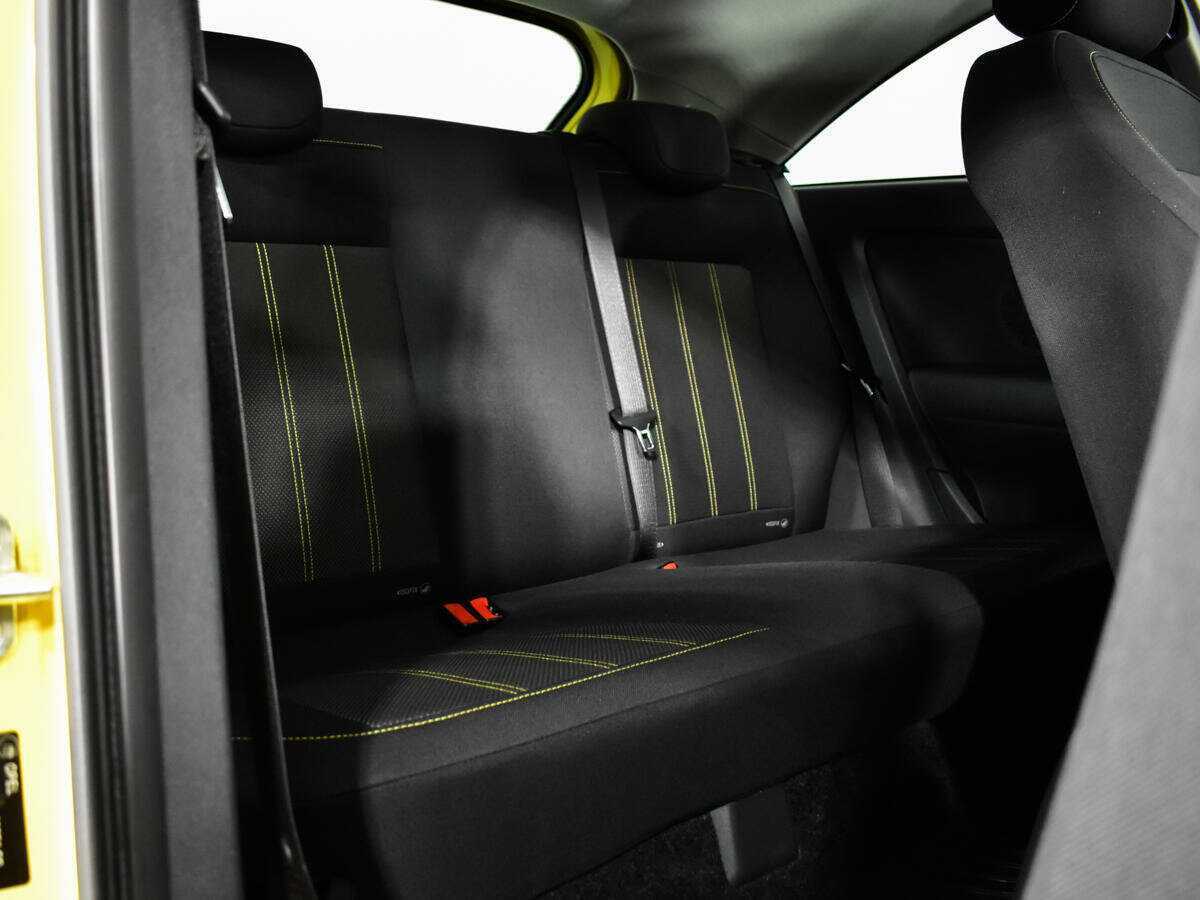 Опель Корса б/у, 2012, Автоматическая. Фото: #9