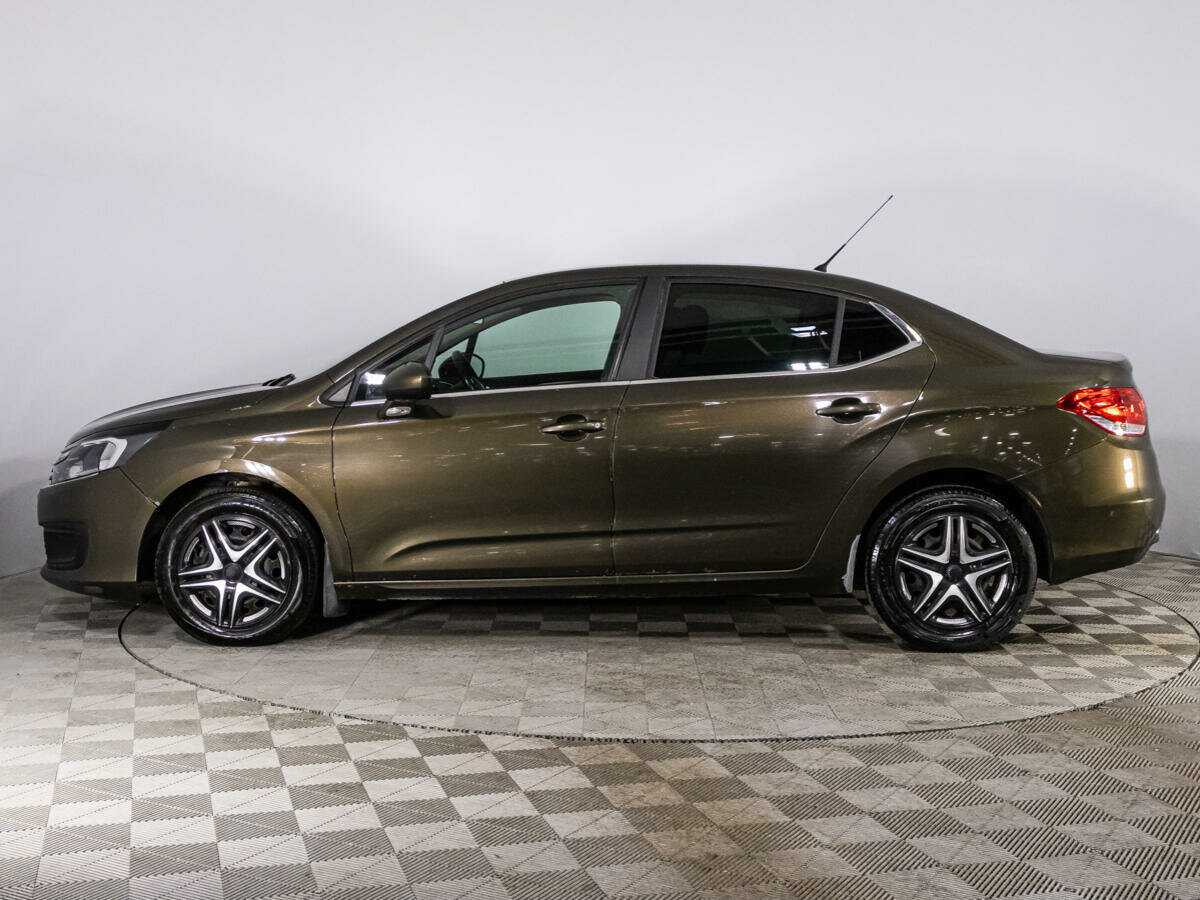 Ситроен Ц4 б/у, 2016, Автоматическая. Фото: #7