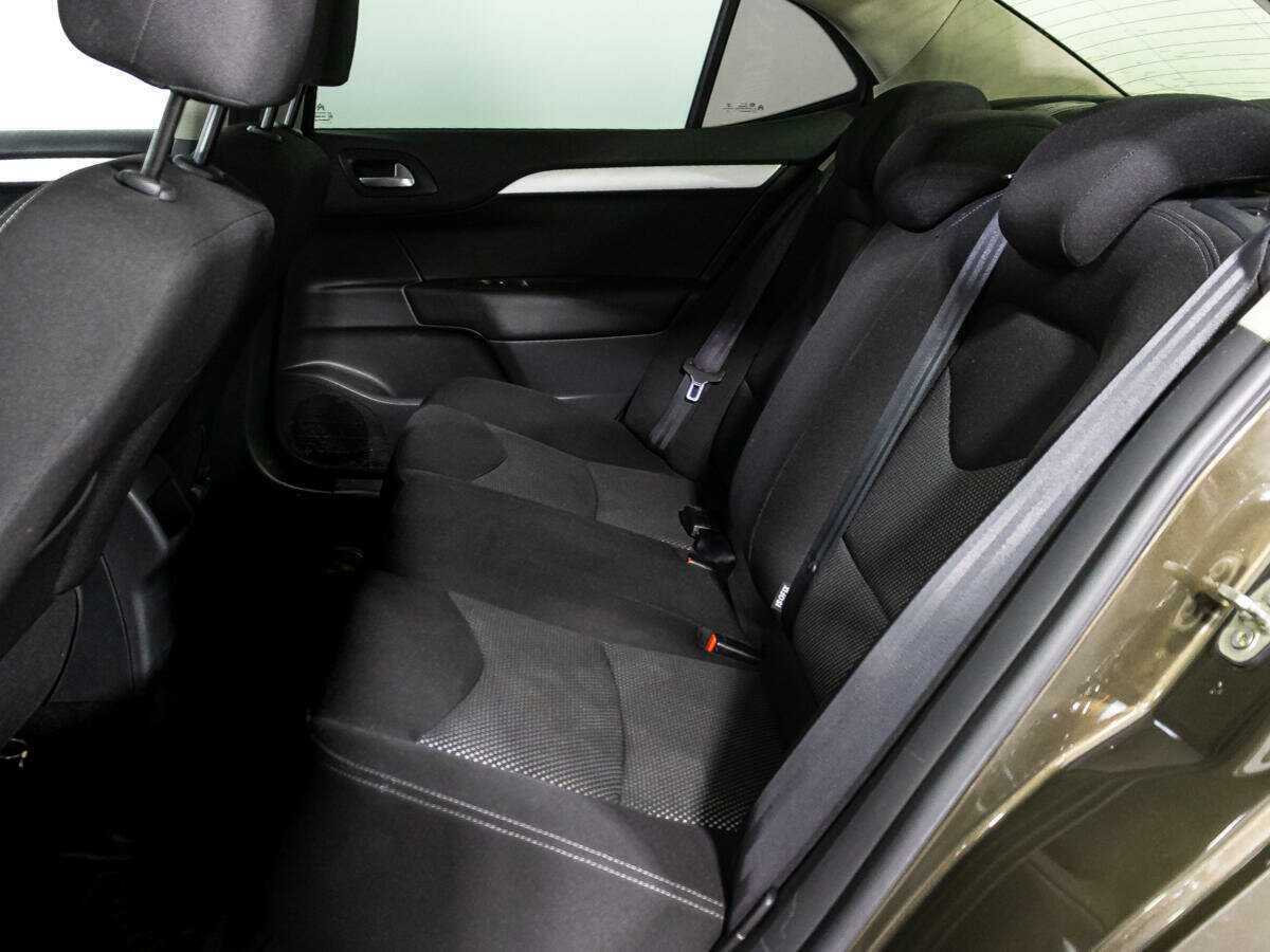 Ситроен Ц4 б/у, 2016, Автоматическая. Фото: #9