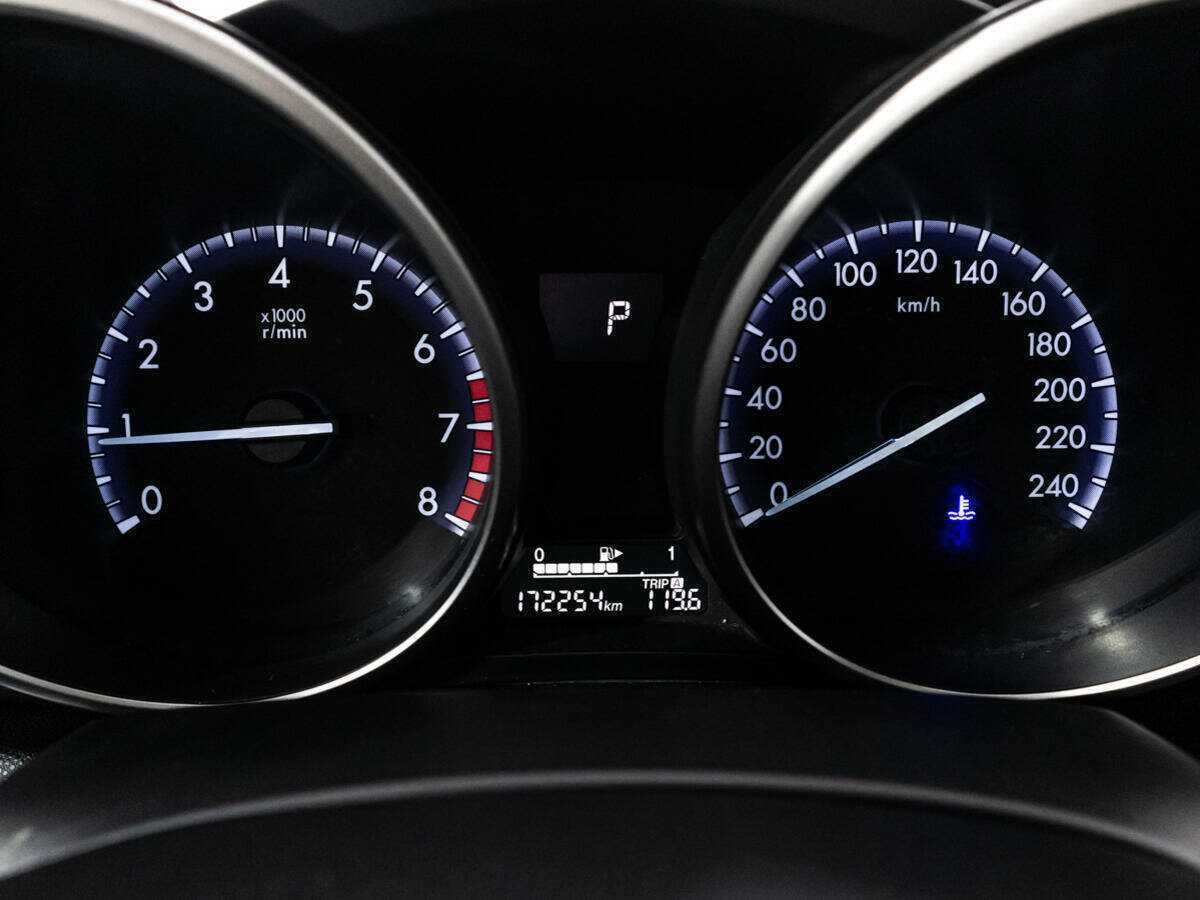 Мазда 3 б/у, 2012, Автоматическая. Фото: #11