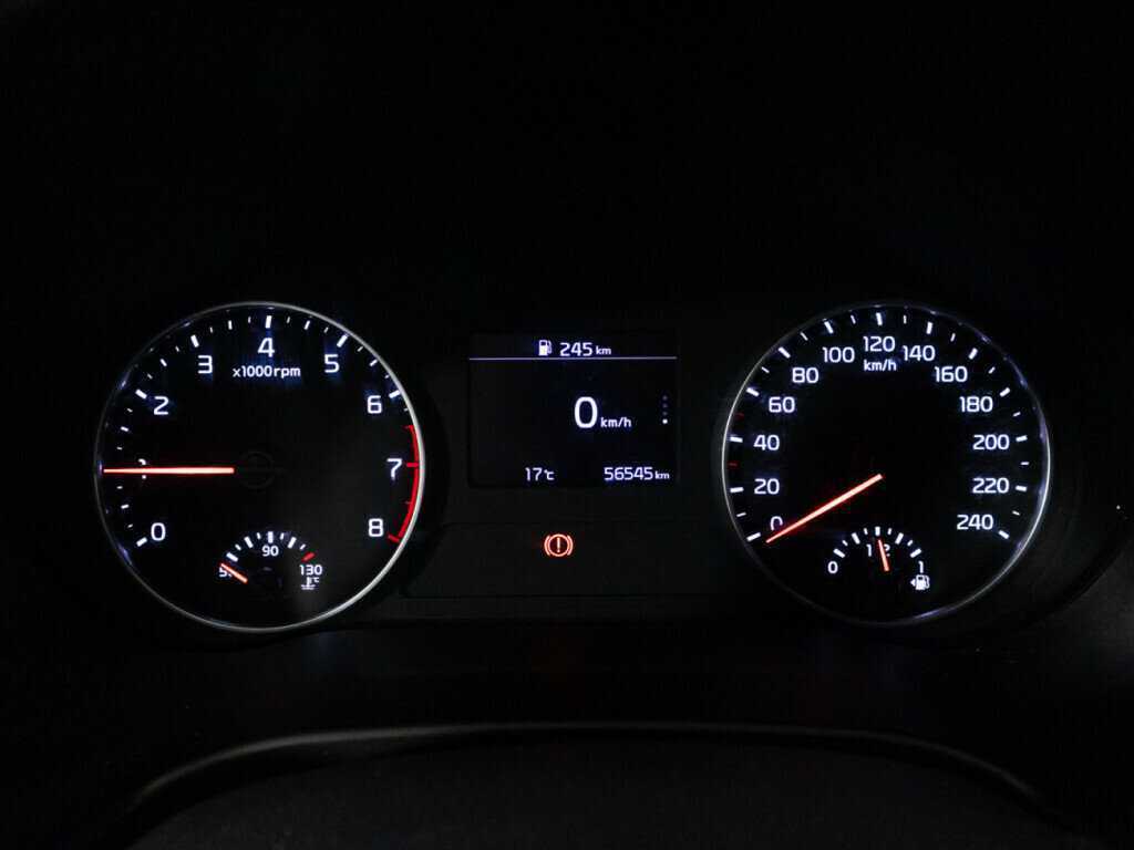 Киа Сельтос б/у, 2020, Механическая. Фото: #11