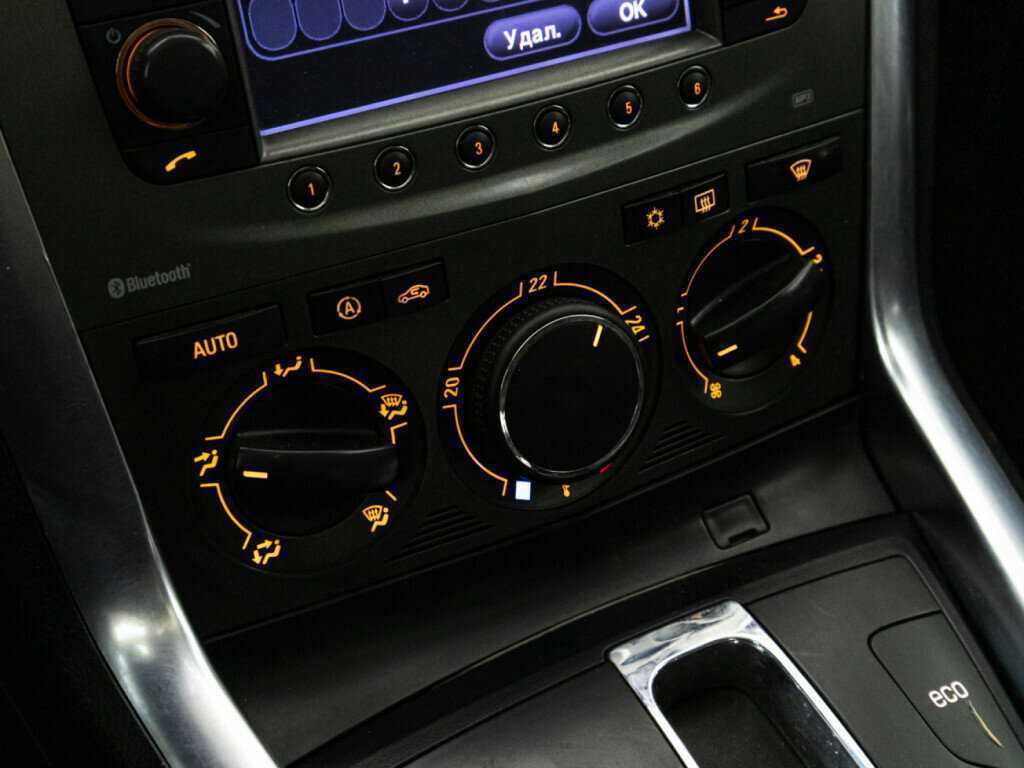 Опель Антара б/у, 2013, Автоматическая. Фото: #13