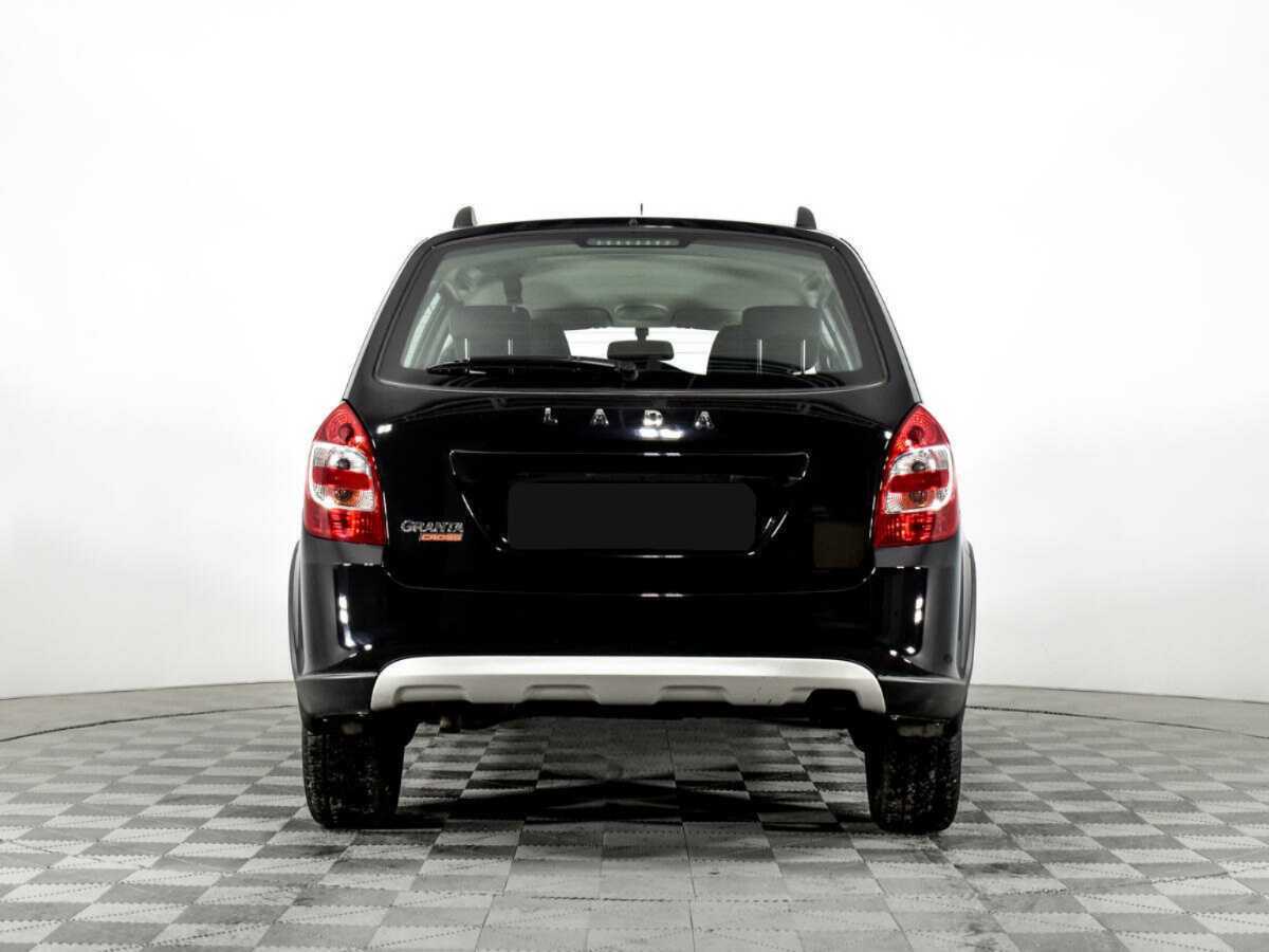 Лада (ВАЗ) Гранта б/у, 2023, Механическая. Фото: #5