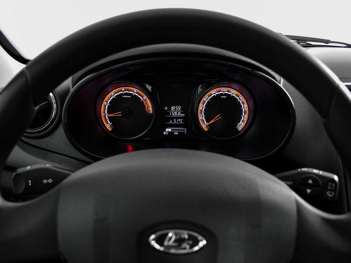 Лада (ВАЗ) Гранта б/у, 2023, Механическая. Фото: #12