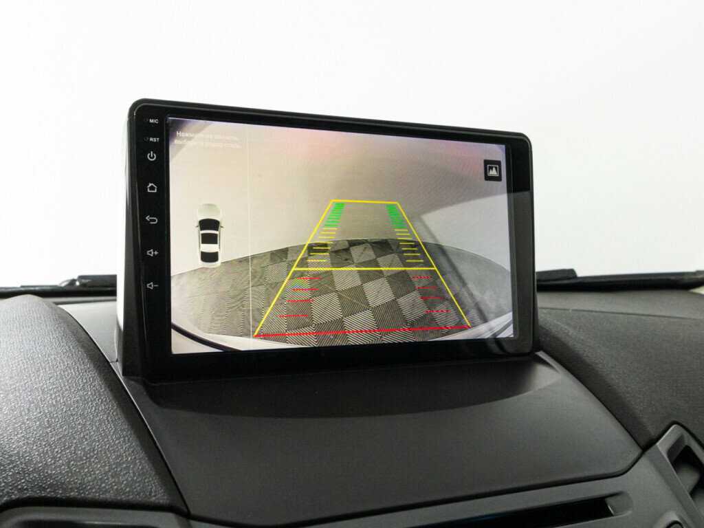 Форд Фиеста б/у, 2015, Роботизированная. Фото: #13