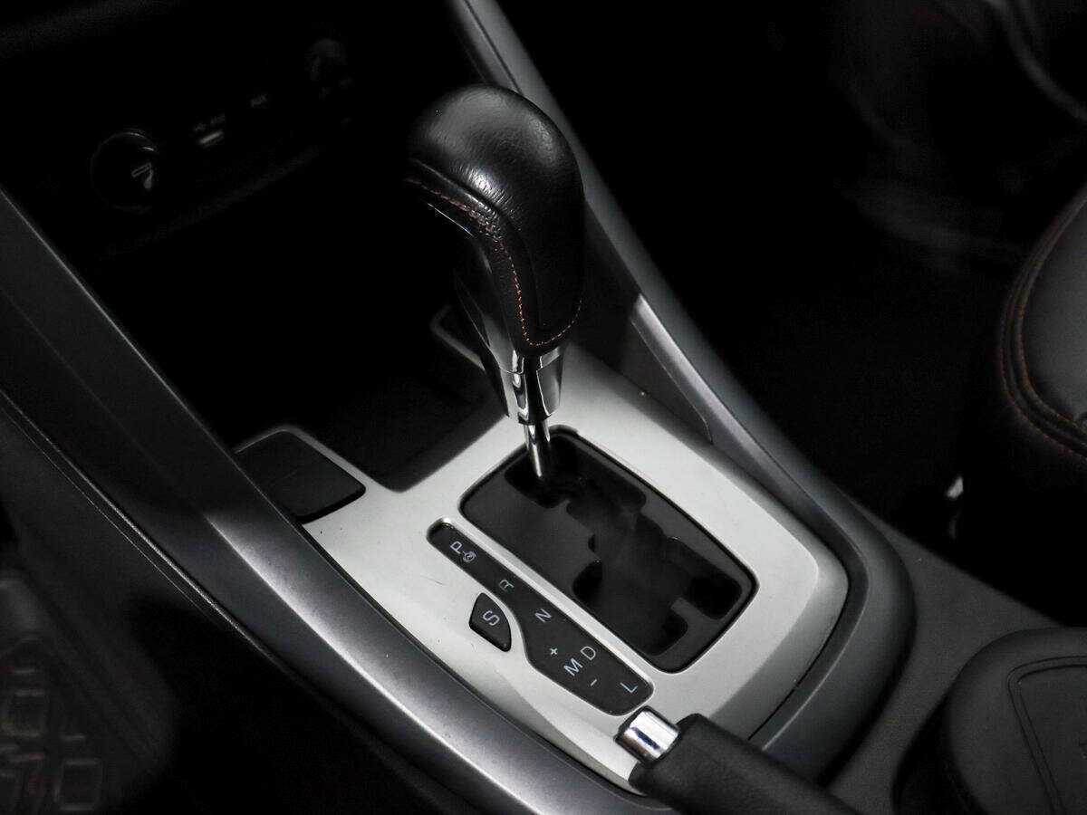 Чери Тигго 5 б/у, 2014, Вариатор. Фото: #5