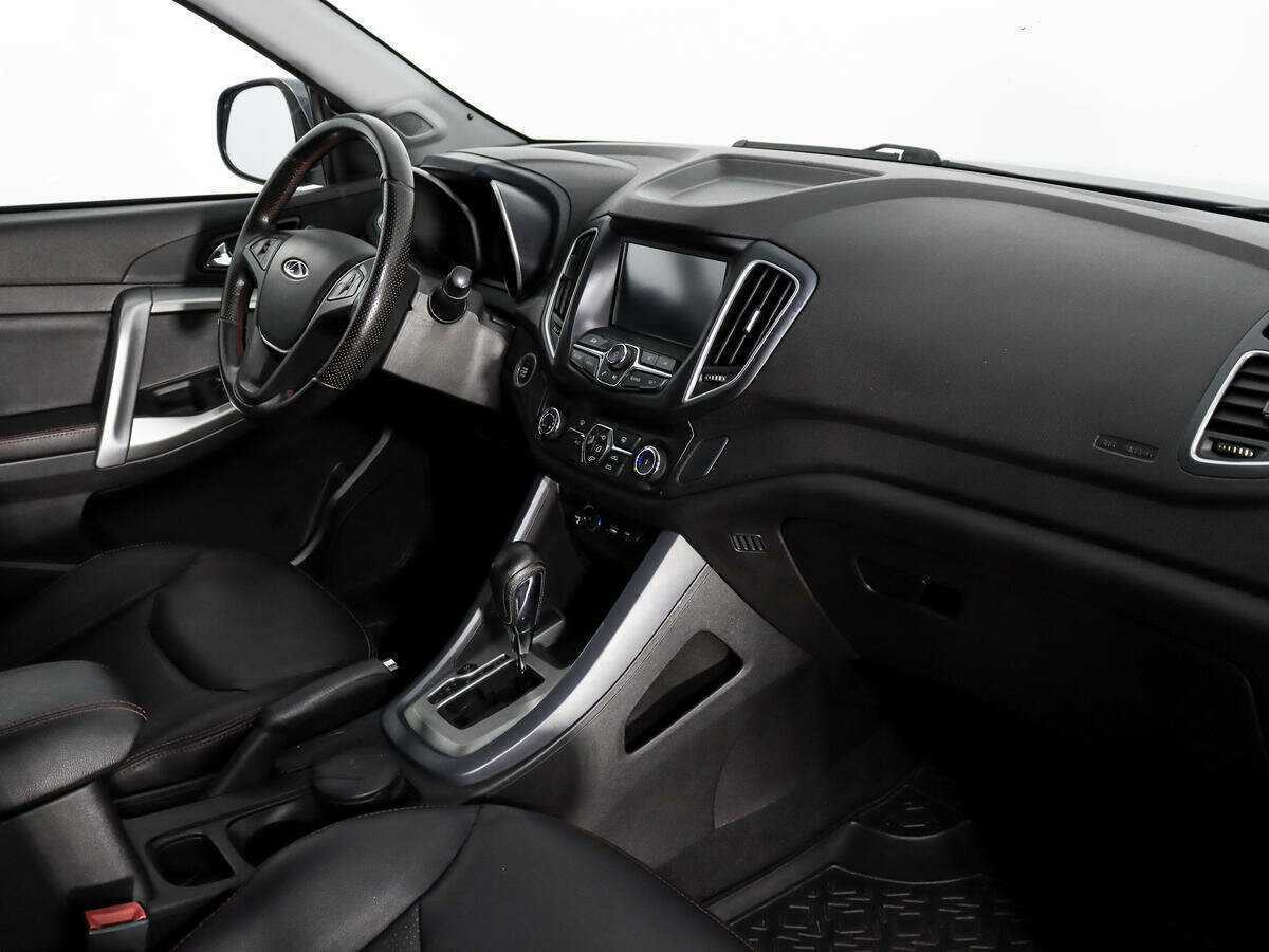 Чери Тигго 5 б/у, 2014, Вариатор. Фото: #7