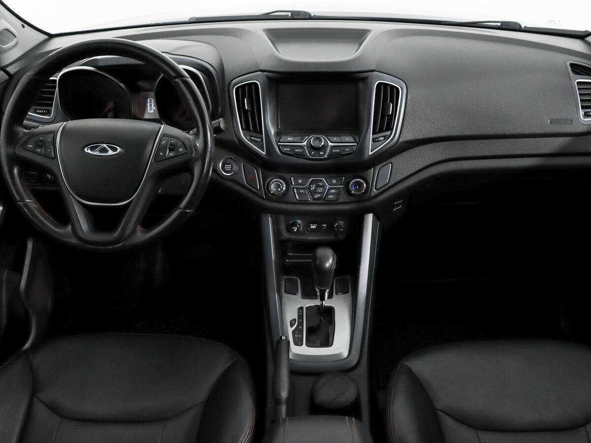 Чери Тигго 5 б/у, 2014, Вариатор. Фото: #8