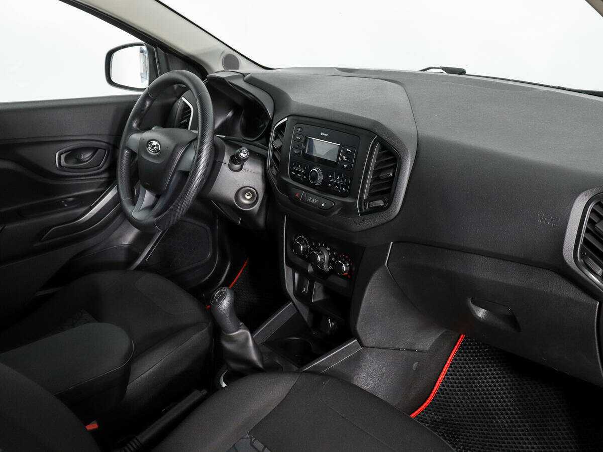 Лада (ВАЗ) ИКСРЭЙ б/у, 2018, Механическая. Фото: #7