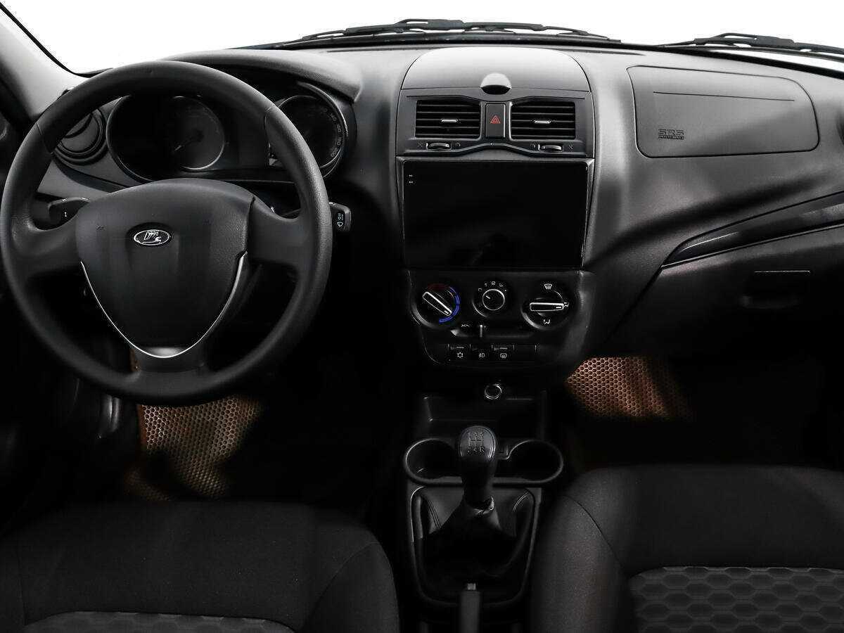 Лада (ВАЗ) Гранта б/у, 2023, Механическая. Фото: #9