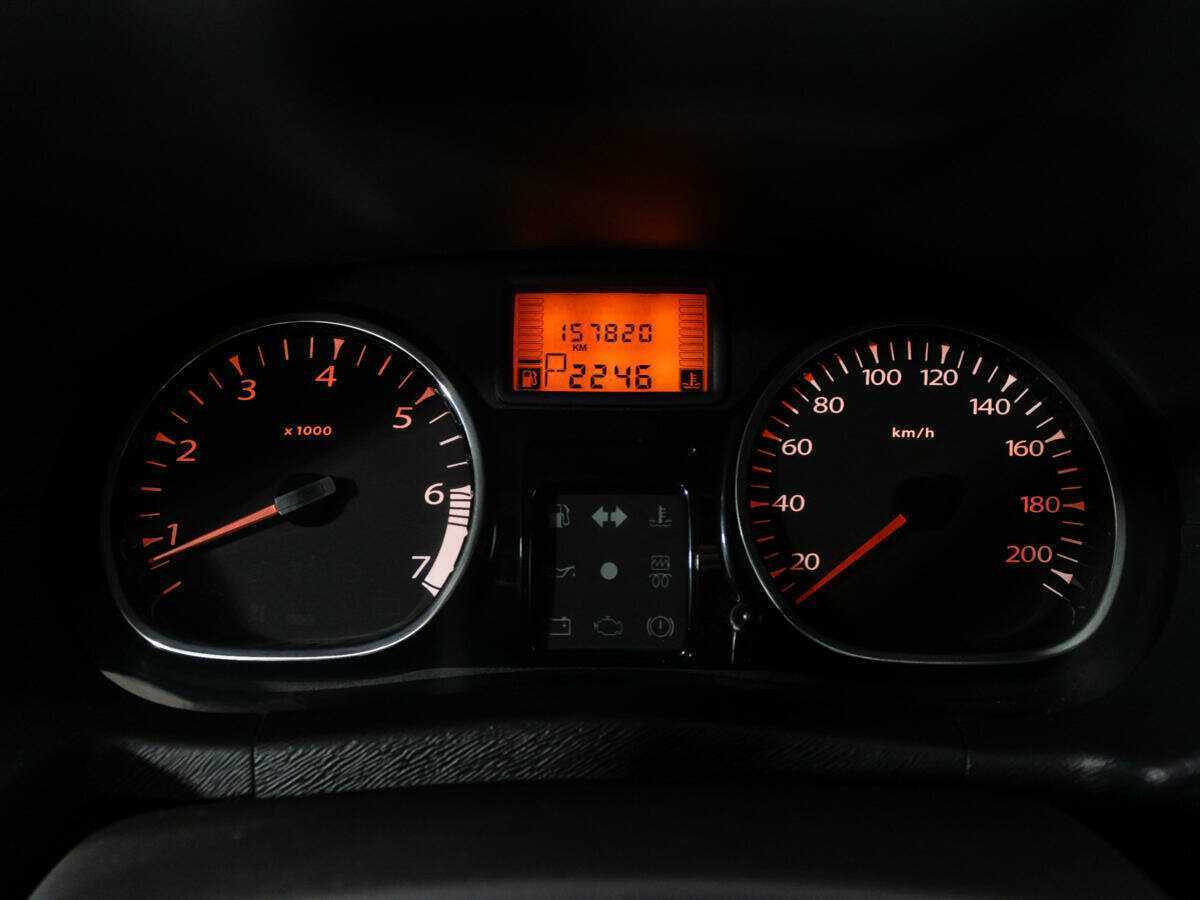 Рено Дастер б/у, 2015, Автоматическая. Фото: #11