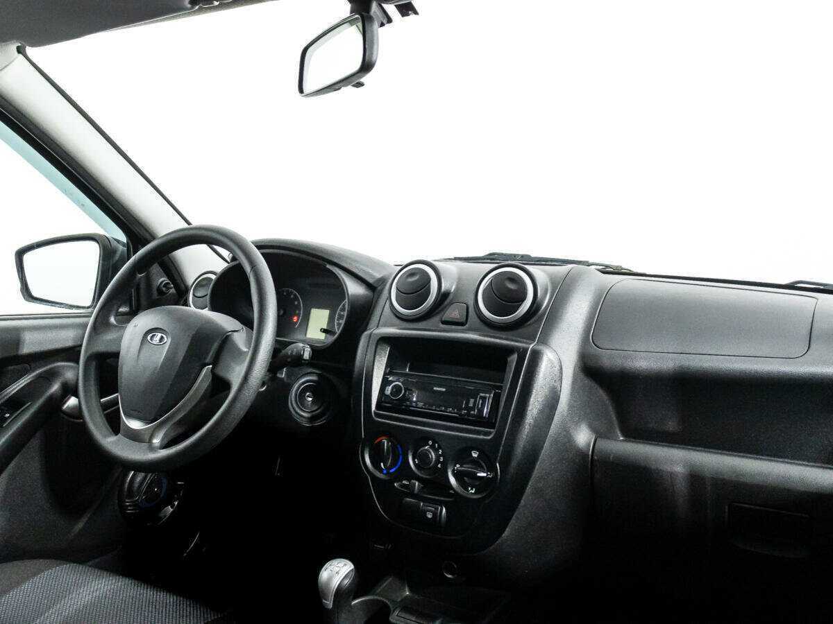 Лада (ВАЗ) Гранта б/у, 2018, Механическая. Фото: #7