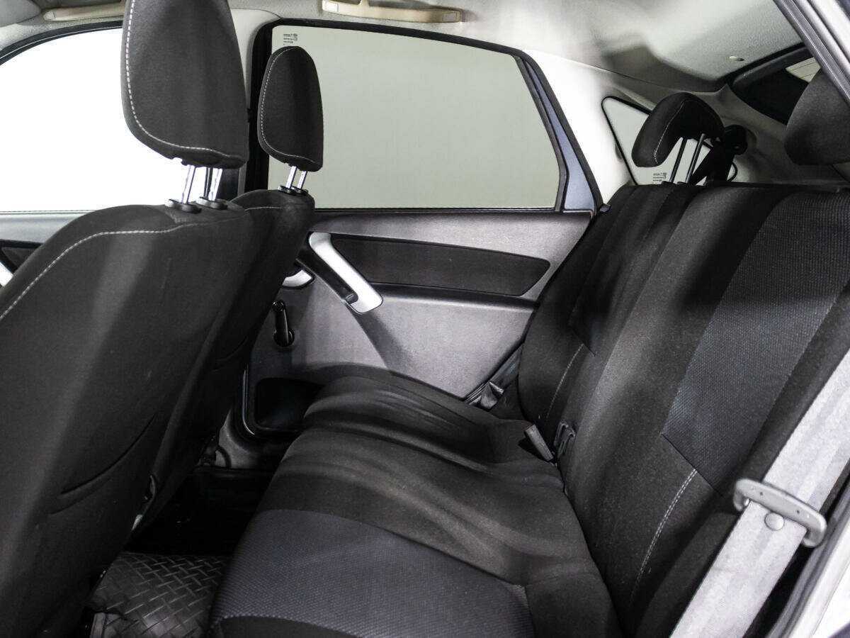 Лада (ВАЗ) Гранта б/у, 2018, Механическая. Фото: #8