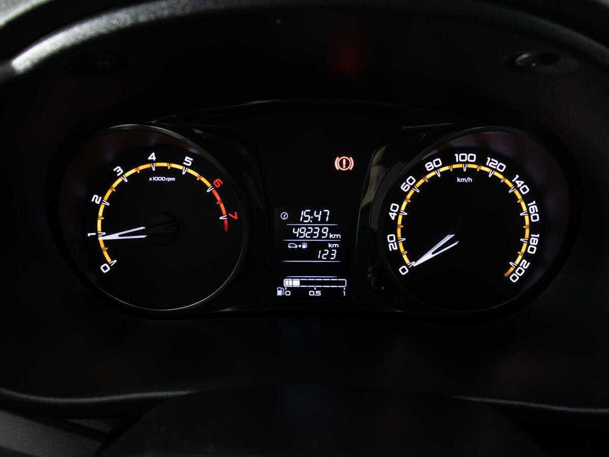 Лада (ВАЗ) Гранта б/у, 2020, Механическая. Фото: #11