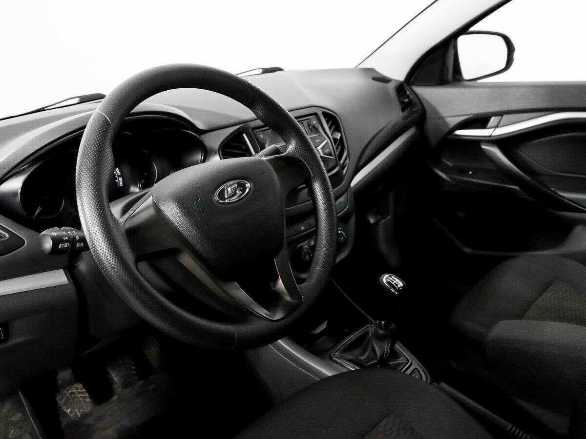 Лада (ВАЗ) Веста б/у, 2016, Механическая. Фото: #8