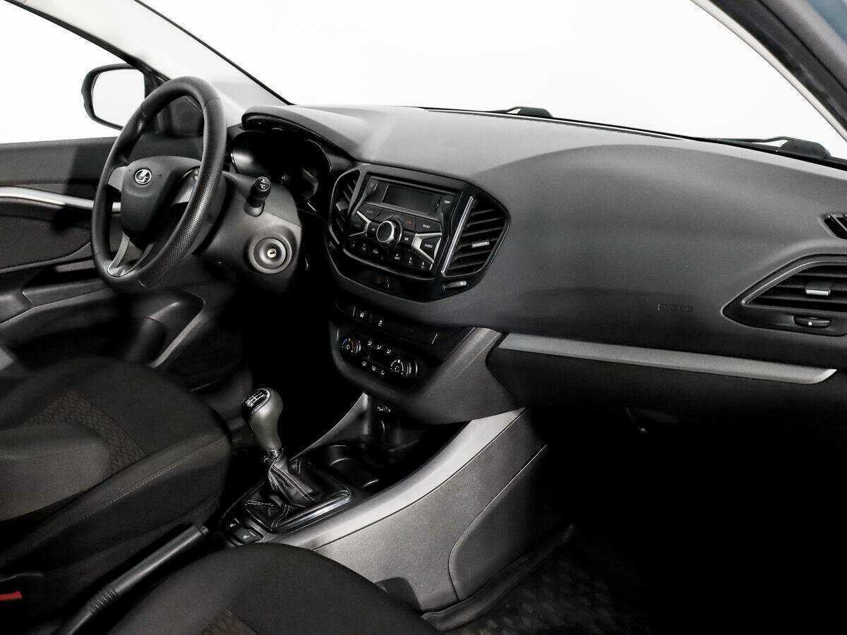 Лада (ВАЗ) Веста б/у, 2016, Механическая. Фото: #10