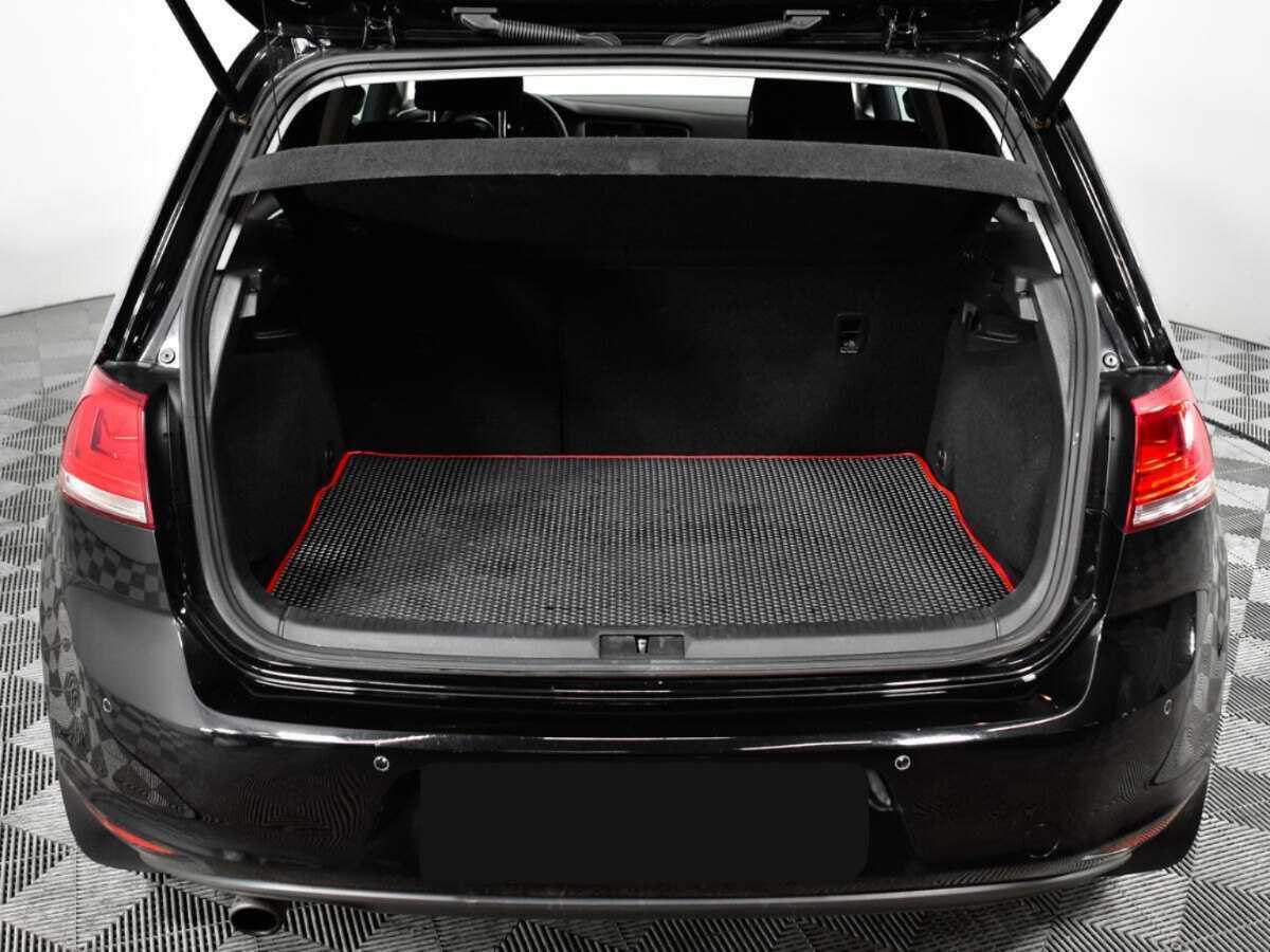 Фольксваген Гольф б/у, 2013, Механическая. Фото: #14