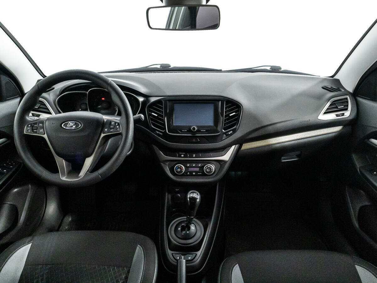 Лада (ВАЗ) Веста б/у, 2017, Роботизированная. Фото: #12