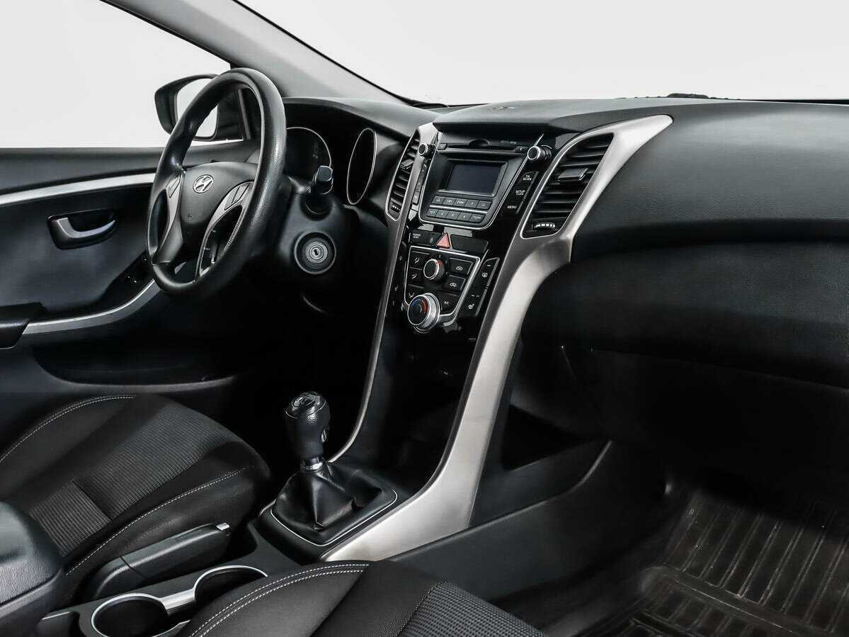 Хендай ай30 б/у, 2013, Механическая. Фото: #10