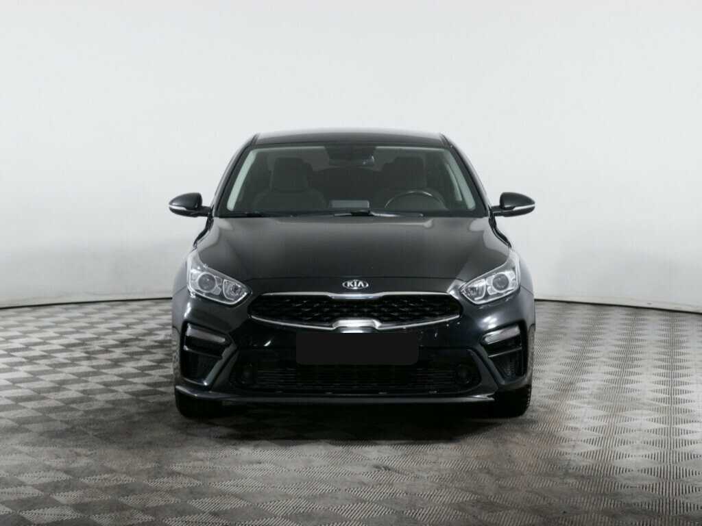 Киа Церато б/у, 2019, Автоматическая. Фото: #1