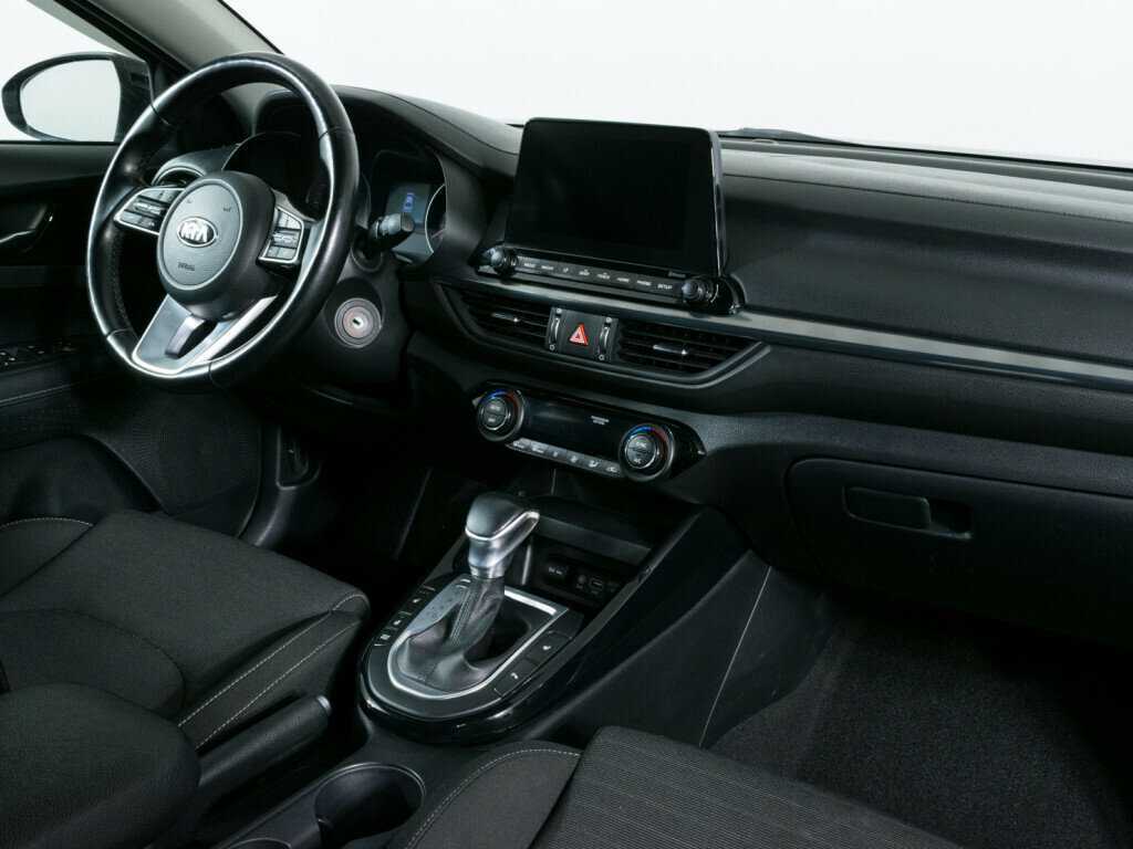 Киа Церато б/у, 2019, Автоматическая. Фото: #7