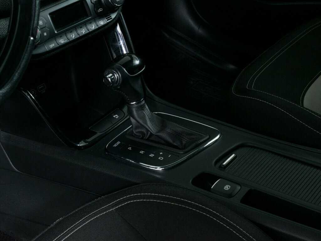 Киа Сид б/у, 2018, Роботизированная. Фото: #14