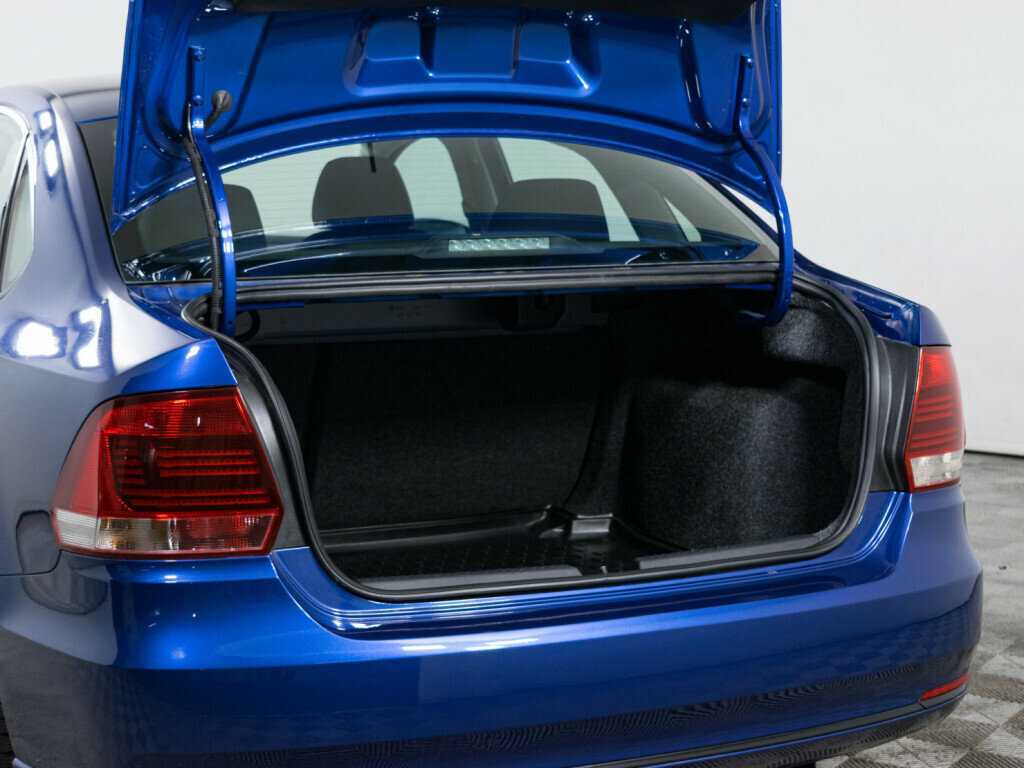 Фольксваген Поло б/у, 2019, Автоматическая. Фото: #6