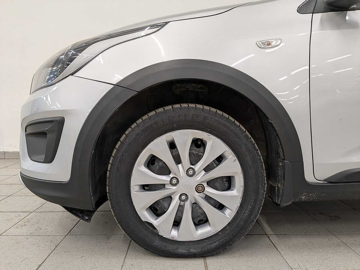 Киа Рио б/у, 2020, Автоматическая. Фото: #11