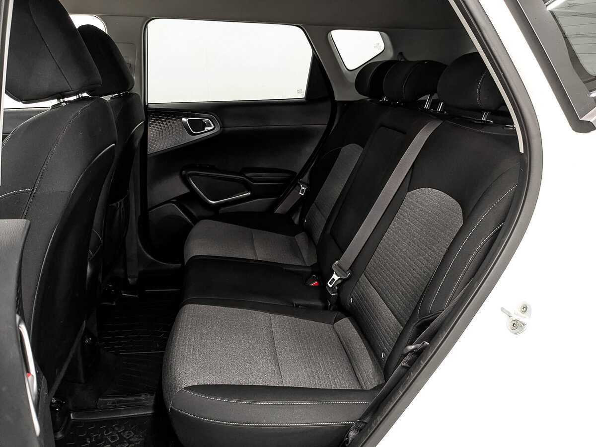 Киа Соул б/у, 2019, Автоматическая. Фото: #17