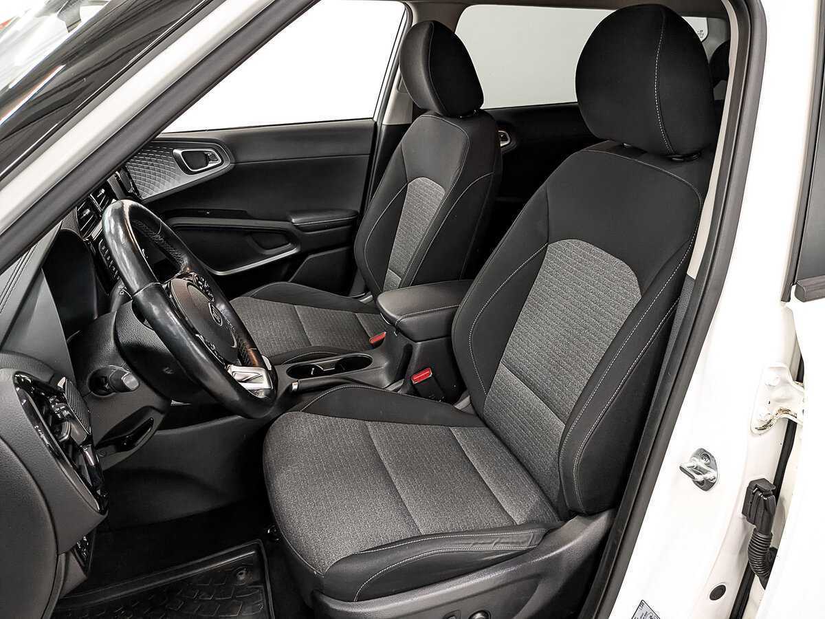 Киа Соул б/у, 2019, Автоматическая. Фото: #19