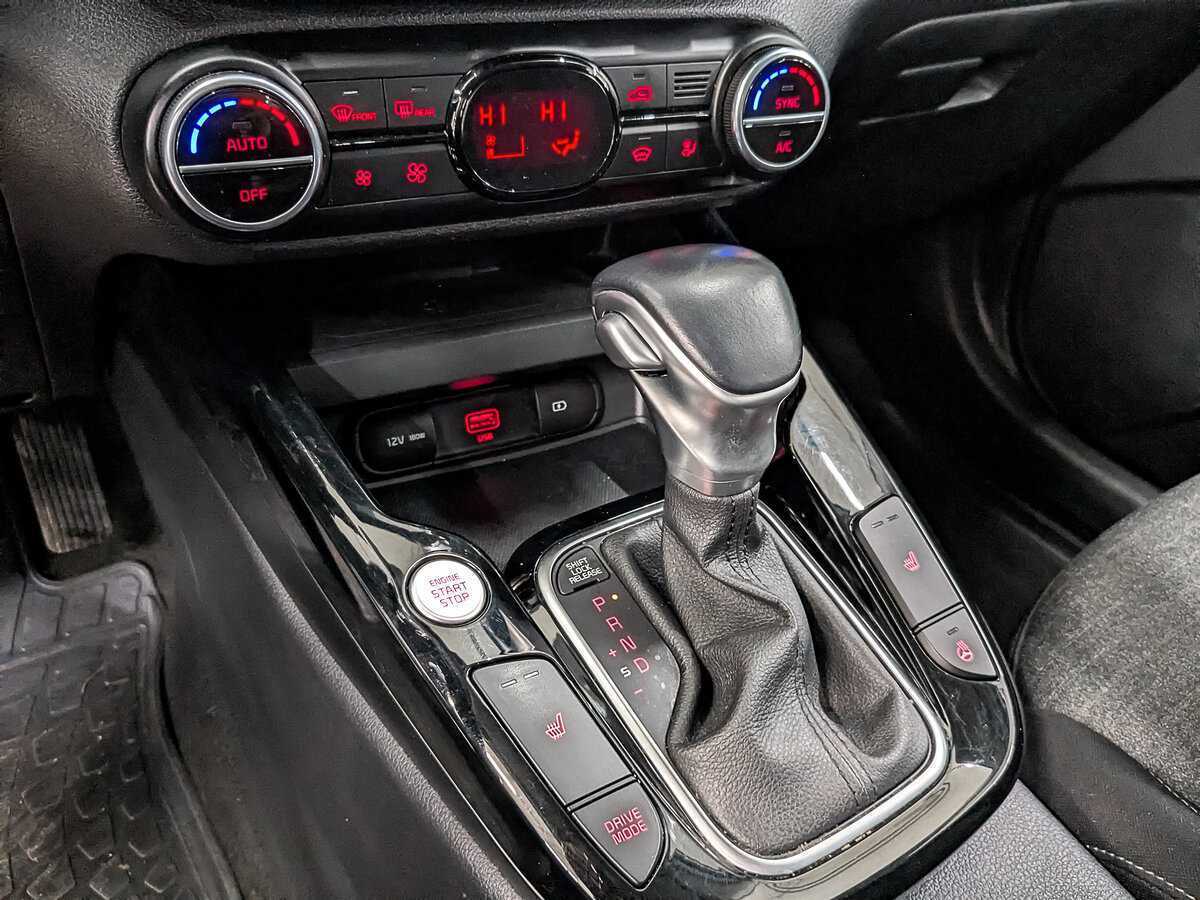 Киа Соул б/у, 2019, Автоматическая. Фото: #20