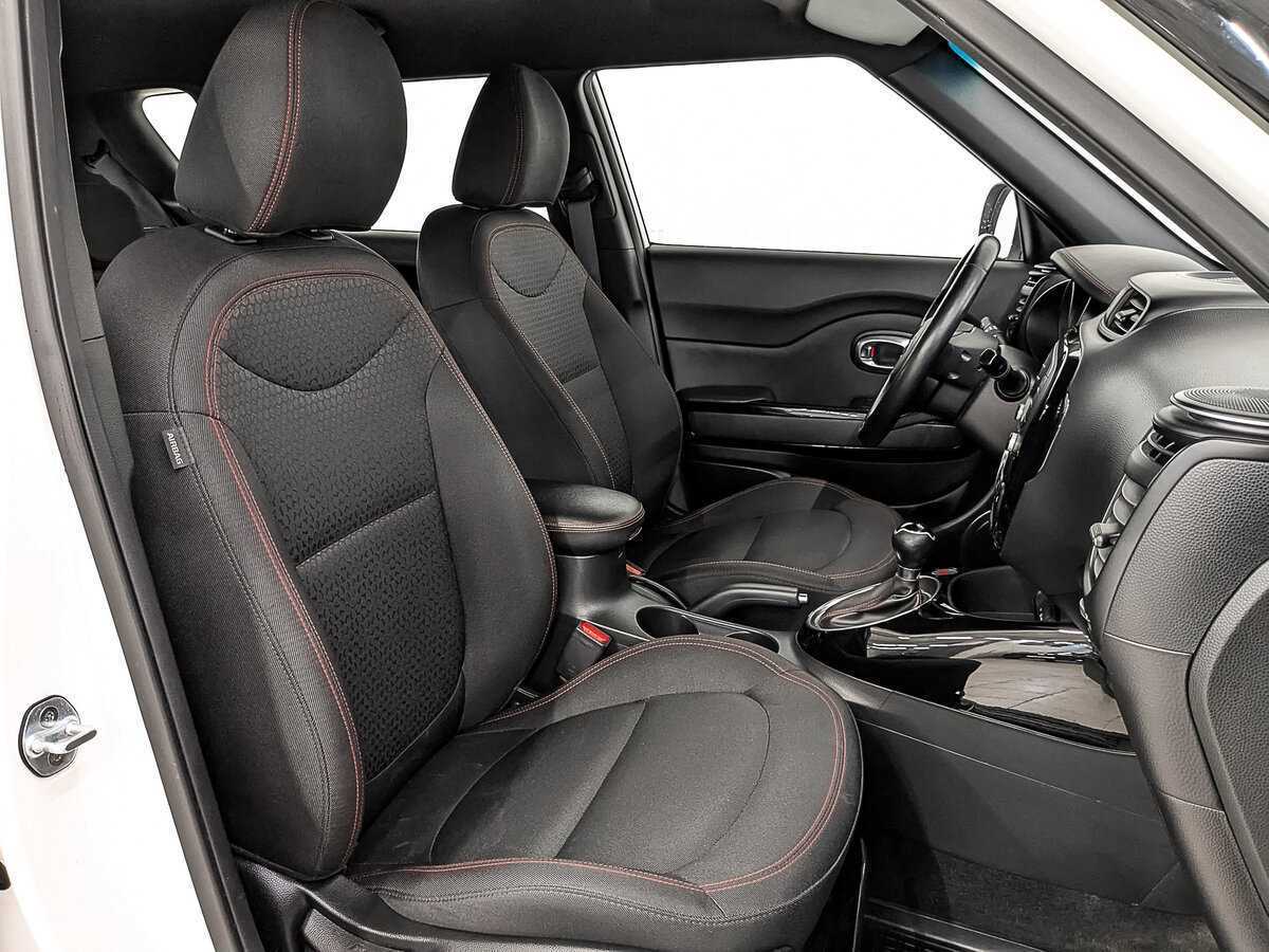 Киа Соул б/у, 2018, Автоматическая. Фото: #23