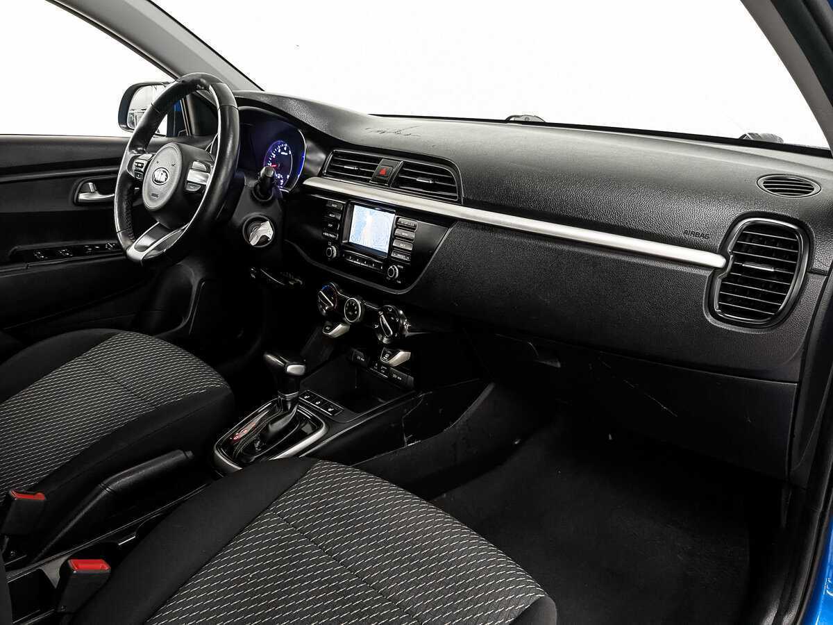 Киа Рио б/у, 2020, Автоматическая. Фото: #11