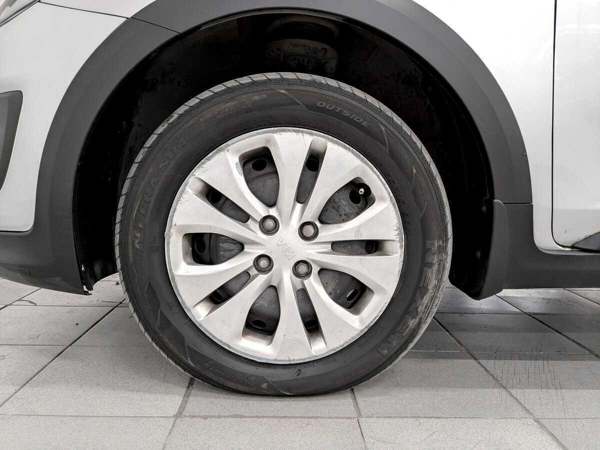 Киа Рио б/у, 2020, Автоматическая. Фото: #17