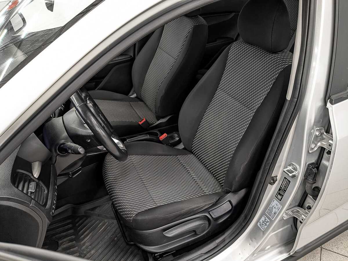 Киа Рио б/у, 2020, Автоматическая. Фото: #19