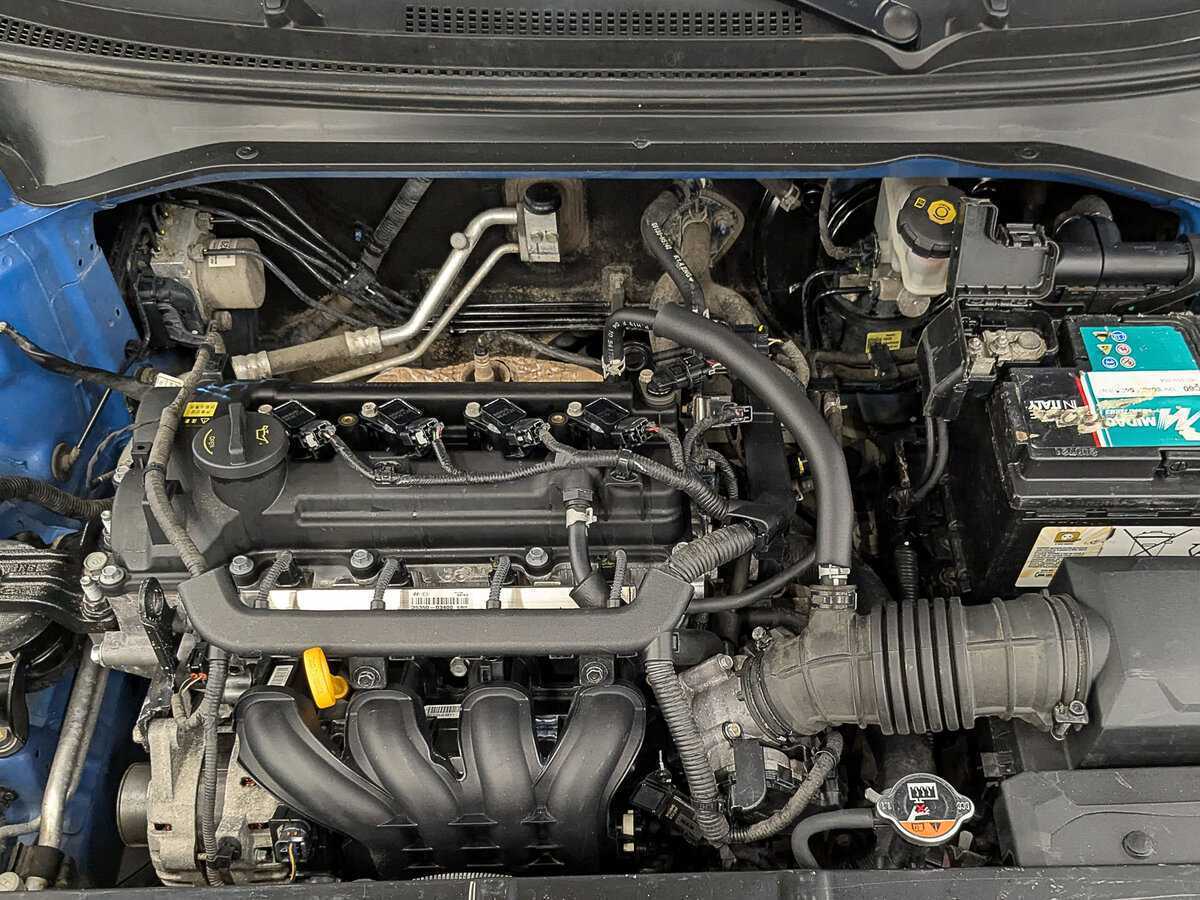 Киа Рио б/у, 2020, Автоматическая. Фото: #8